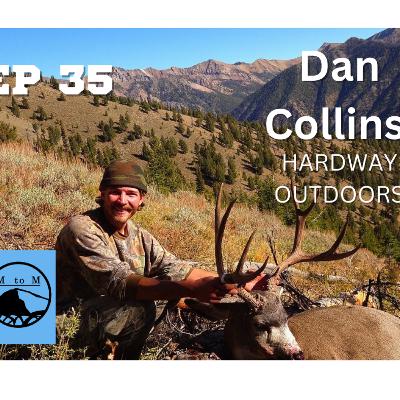 Dan Collins from Hardway Outdoors