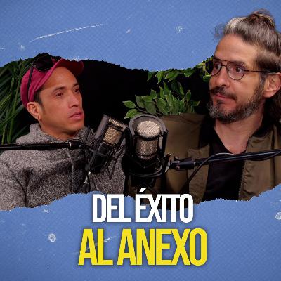 De reportero exitoso a tocar fondo por las DR0G4S | Historia real - Carlos Trillo