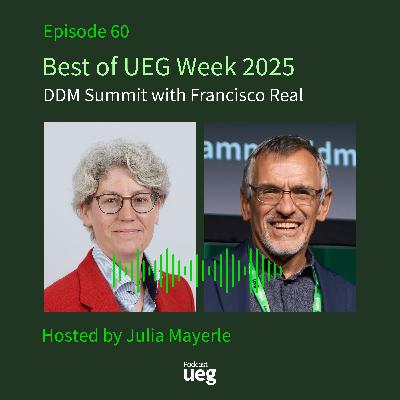 Best of UEG Week - DDM Summit with Francisco Real
