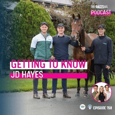 Getting To Know JD Hayes Getting To Know JD Hayes