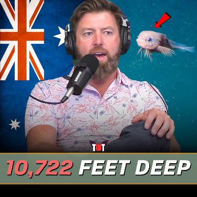 Cute New Fish Discovered in Ocean, Potential Life on Mars, & Why Australians Are Weak