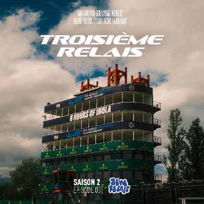 La masterclass Ferrari, Fuoco met son pneu en calzone, et Alpine sur le podium. | S02E05 La masterclass Ferrari, Fuoco met son pneu en calzone, et Alpine sur le podium. | S02E05