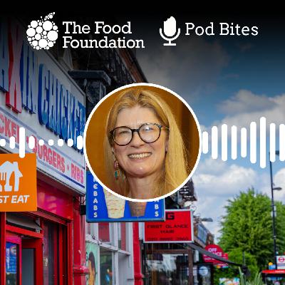 Pod Bites: Banning junk food adverts