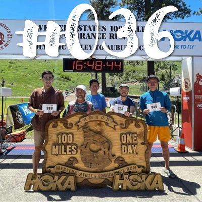 #036 Western States 2022 with Naminemu and Akira Yamada (前編) #036 Western States 2022 with Naminemu and Akira Yamada (前編)