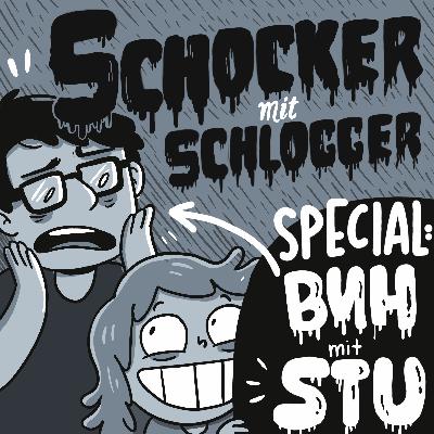 SCHOCKER MIT SCHLOGGER | Halloween-Special: Fifty Shades of Grey SCHOCKER MIT SCHLOGGER | Halloween-Special: Fifty Shades of Grey