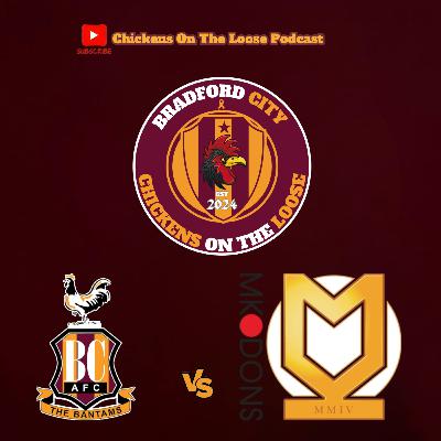 Bradford vs Mk Dons preview