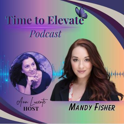 Mandy Fisher - NYC-Based Voiceover Actor & Coach