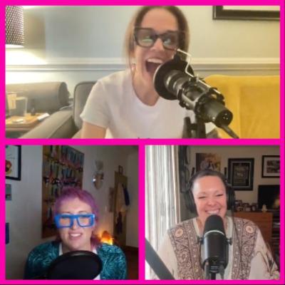 Bonk Goes the Frying Pan: Business, Brain Fog, and Burning It All Down with Karrie Out Loud & The ADHD Entrepreneu(Her)'s Karrie Lemansky