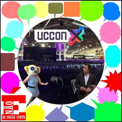 NedNC021 - UCCONX, evento, fracasso ou golpe? NedNC021 - UCCONX, evento, fracasso ou golpe?