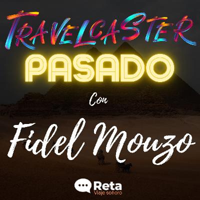 1x06. Pasado, con Fidel Mouzo 1x06. Pasado, con Fidel Mouzo