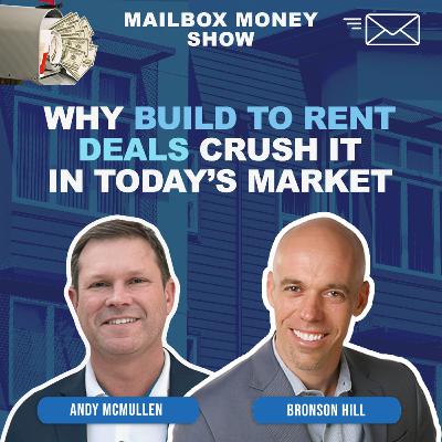 Andy McMullen - Why Build to Rent Deals Crush It in Today’s Market Andy McMullen - Why Build to Rent Deals Crush It in Today’s Market