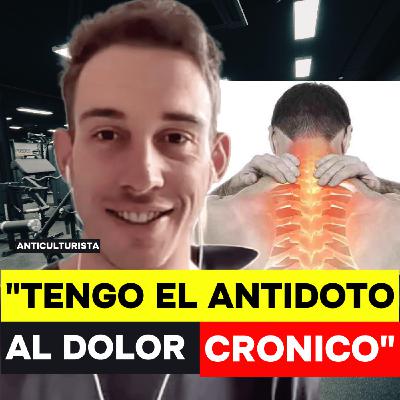 96. La FUERZA es el ANTÍDOTO DEL DOLOR | TE LO CUENTA UN PROFESIONAL 96. La FUERZA es el ANTÍDOTO DEL DOLOR | TE LO CUENTA UN PROFESIONAL
