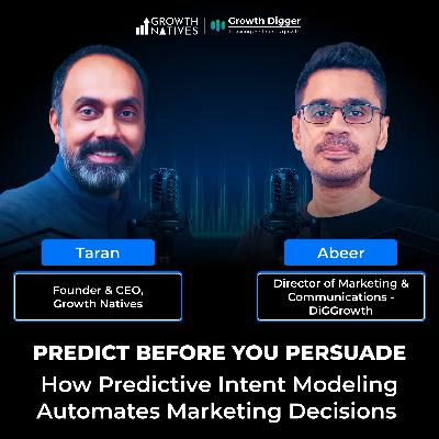 Predict Before You Persuade: How Predictive Intent Modeling Automates Marketing Decisions