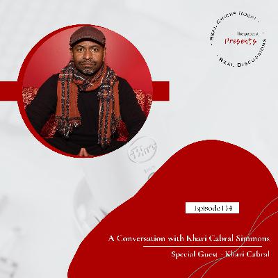 A Conversation with Khari Cabral Simmons