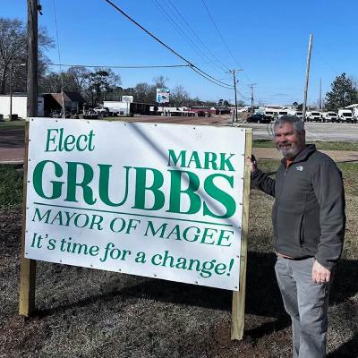 Alderman Mark Grubbs for Mayor Alderman Mark Grubbs for Mayor