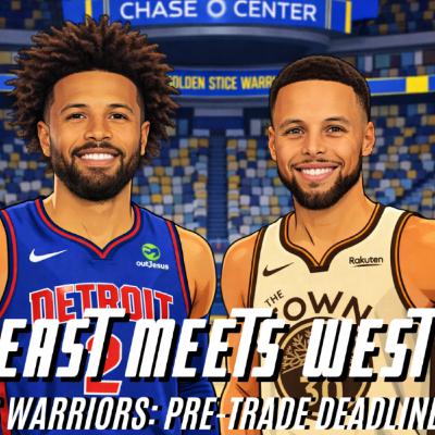 🐎Pistons 🆚 Warriors🌉: ✅Pre-Trade Deadline Check-In (1/30/26) 🐎Pistons 🆚 Warriors🌉: ✅Pre-Trade Deadline Check-In (1/30/26)