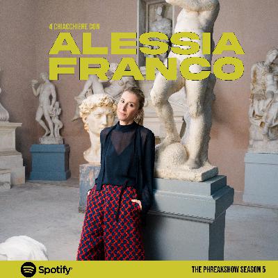 4 Chiacchiere con Alessia Franco