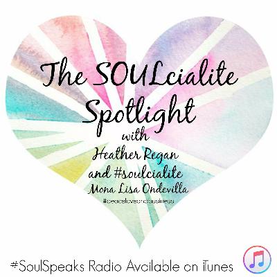 Mona Lisa Ondevilla : SOULcialite Spotlight