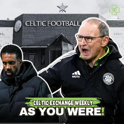 Wilfried Nancy No More As O'Neill Returns On Celtic's Latest Day Of Drama