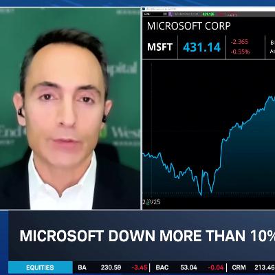 MSFT v. META Earnings: Weighing the Good, Bad & Ugly in AI MSFT v. META Earnings: Weighing the Good, Bad & Ugly in AI