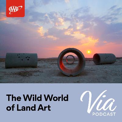 The Southwest’s Wildest Outdoor Art: From Lightning Fields to Sun Tunnels