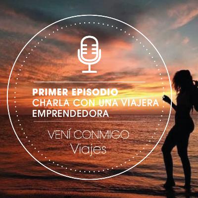 Charla con una viajera emprendedora