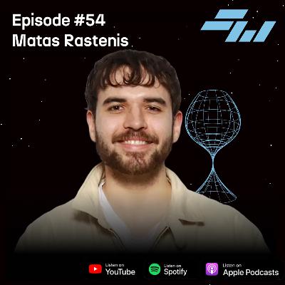 #54 Matas Rastenis On Augmenting Engineers At Uber