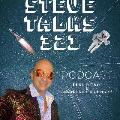 Steve Talks 321- May The 4th Be With You Steve Talks 321- May The 4th Be With You