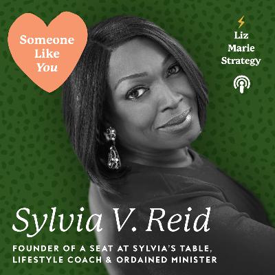 Sylvia V. Reid on dream-killers, self-care and living elegantly