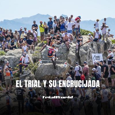 Marcelli sentencia el CET y opinión (con fundamento) del futuro del trial (motos y competición)