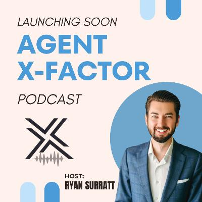 Coming Soon! Agent X-Factor Podcast Coming Soon! Agent X-Factor Podcast