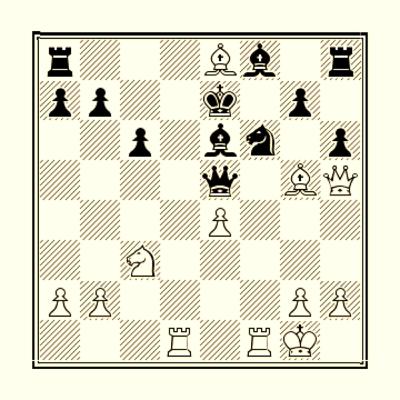 Blackburne — NN. Kidderminstern, 1863