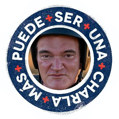 PS1C+ 5xIP - Impro: Puenting Tarantino. Con Dani (Lord Cine), Reta (Travelcaster) y Toni (Sayonara Baby). Iniciativa Interpodcast con Julio de Lord Series.