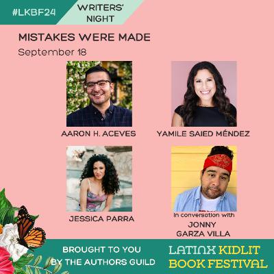 #LKBF24: Mistakes Were Made #LKBF24: Mistakes Were Made