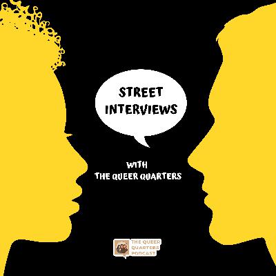 E1 | Street Interviews | Rutherford Pridefest '24 E1 | Street Interviews | Rutherford Pridefest '24