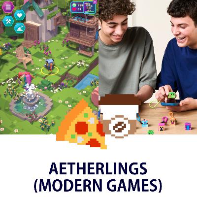 ÆRTHLINGS (Modern Games)