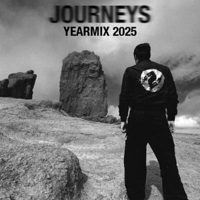 XABI ONLY - JOURNEYS #410 (YEARMIX 2025)