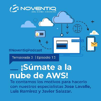 ¡Súmate a la nube de AWS!
