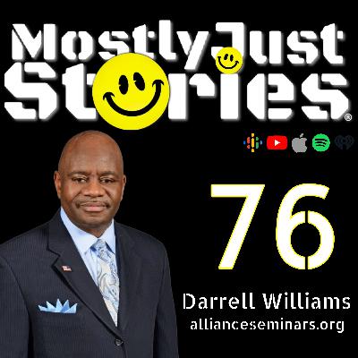 #76 | Darrell Williams
