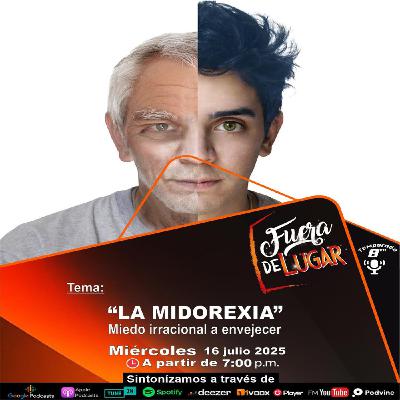 La Midorexia Miedo Irracional a Envejecer