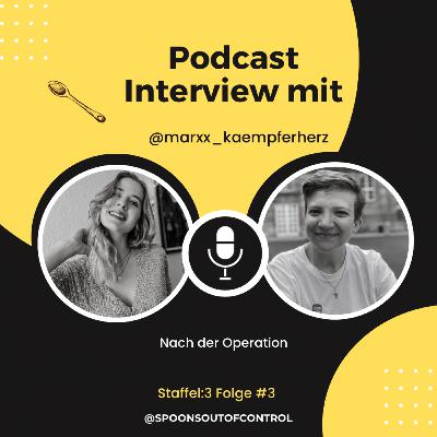 Nach der Operation