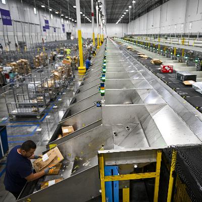 The great decoupling The great decoupling