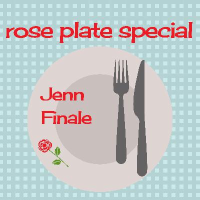 Rose Plate Special: Bachelorette Jenn - Finale