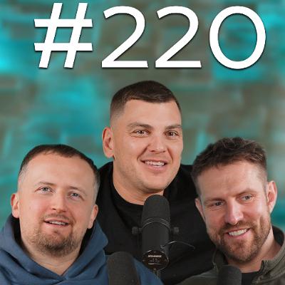 Vėl Tie Patys #220 apie derybas, ofiso balius ir tėvystę 40-ies