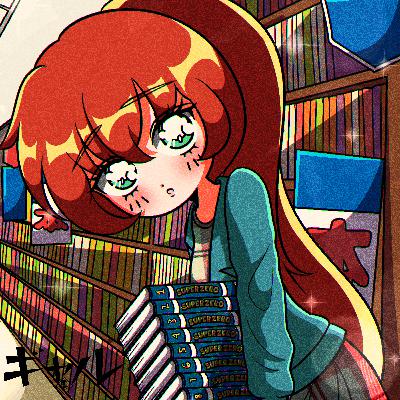 #1: Welcome to Super Zero - Our Comic/Manga Origins