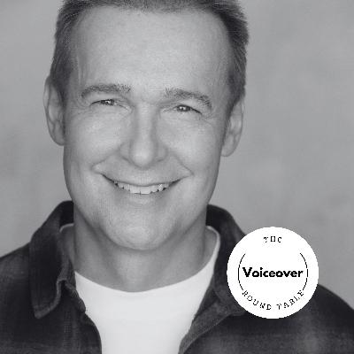 Special Guest: Jeff Howell (The Voiceover Round Table - recorded live Oct. 17, 2023)