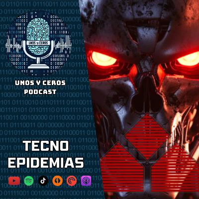 #28 - Todo lo que Tenes que saber Sobre VIRUS y MALWARE - Tecno Epidemias