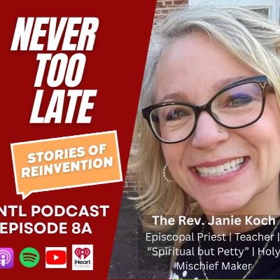 TEASER: Finding Joy & Growth After Disillusionment — Janie Koch TEASER: Finding Joy & Growth After Disillusionment — Janie Koch