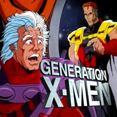 S03E22 - Sanctuary Part 1 - Generation X-Men Podcast S03E22 - Sanctuary Part 1 - Generation X-Men Podcast