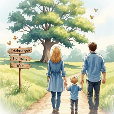 437 - Gemeinsam stark – Wie eine Mama den Alltag mit Typ-1-Diabetes meistert 437 - Gemeinsam stark – Wie eine Mama den Alltag mit Typ-1-Diabetes meistert